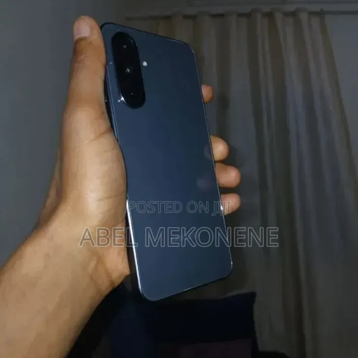Samsung Galaxy A36 256 GB Gray