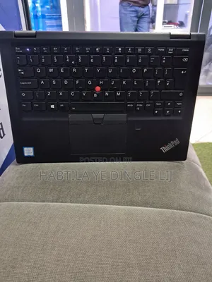 New Laptop Lenovo ThinkPad Yoga 16GB Intel Core i5 SSD 512GB