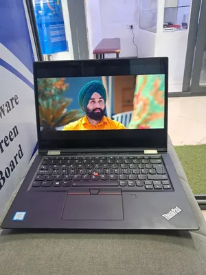 New Laptop Lenovo ThinkPad Yoga 16GB Intel Core i5 SSD 512GB
