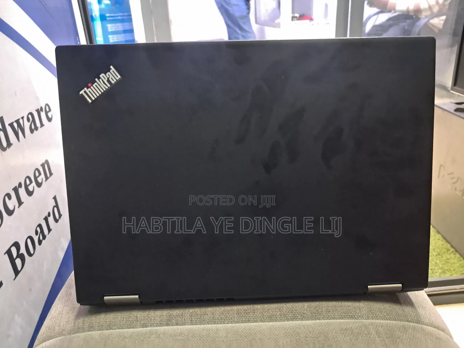 New Laptop Lenovo ThinkPad Yoga 16GB Intel Core i5 SSD 512GB