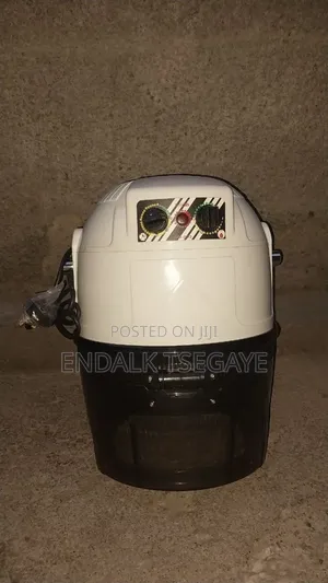 Stand-Up Hair Dryer