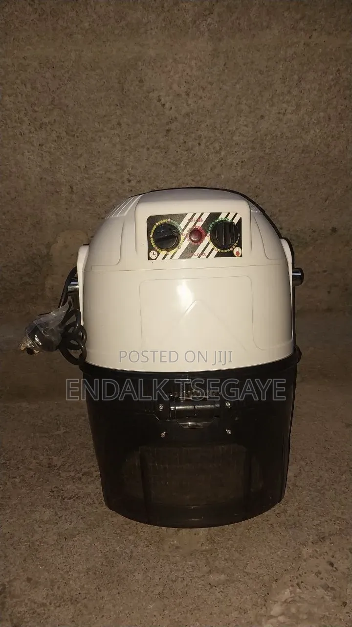Stand-Up Hair Dryer