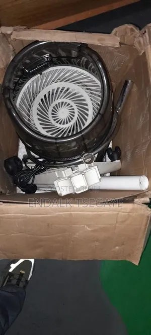 Stand-Up Hair Dryer