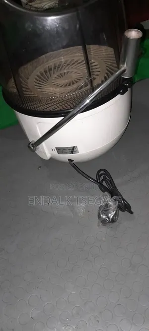 Stand-Up Hair Dryer