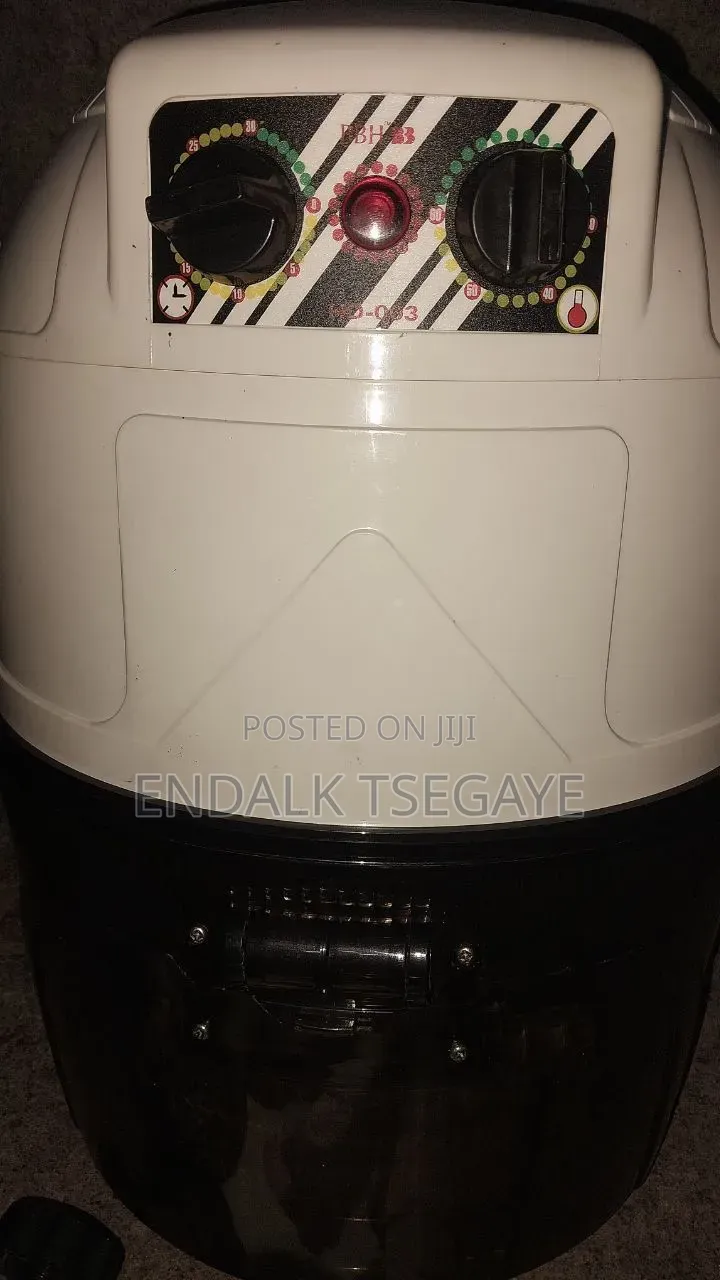Stand-Up Hair Dryer