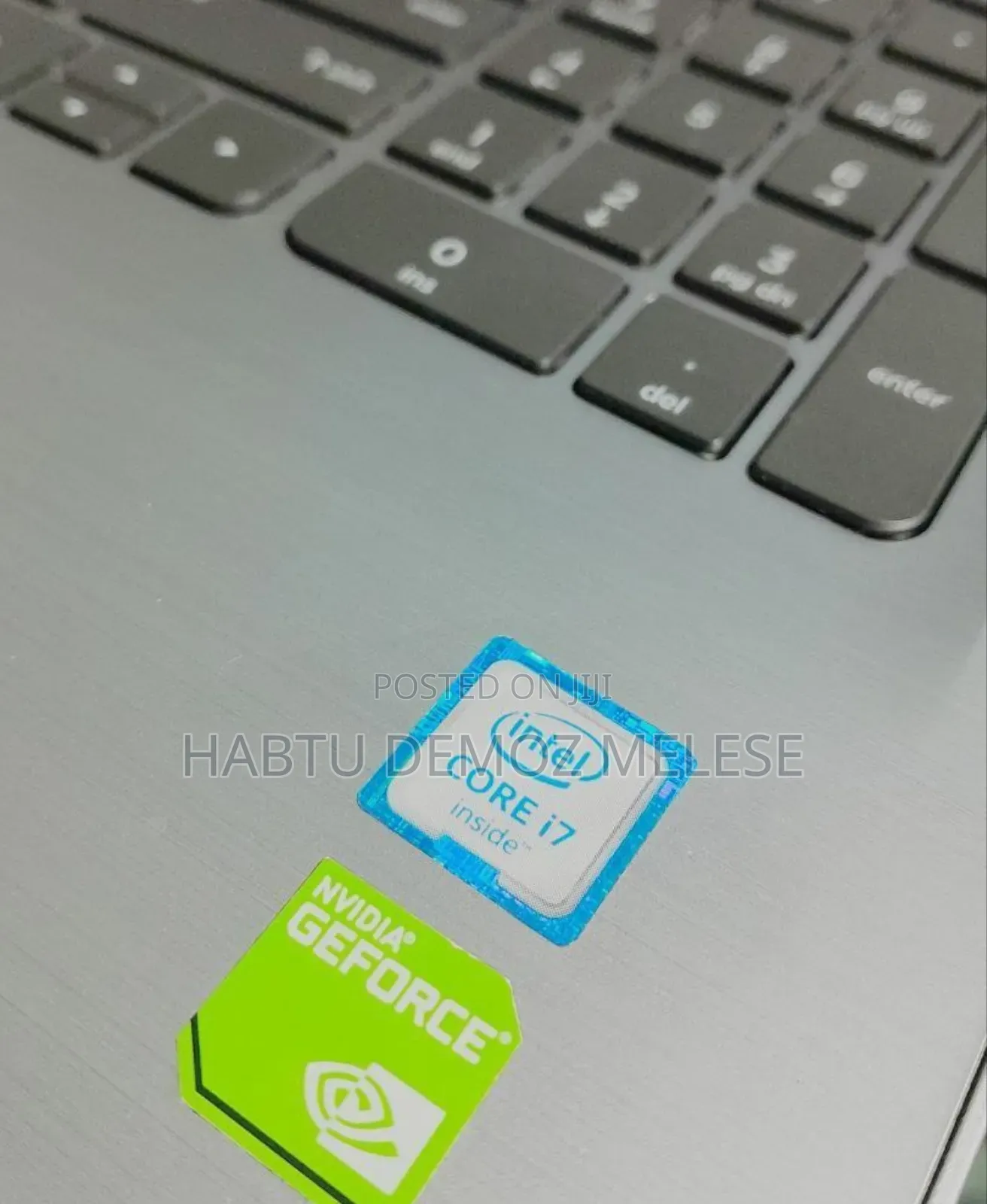 New Laptop HP Envy X2 8GB Intel Core i7 SSD 512GB