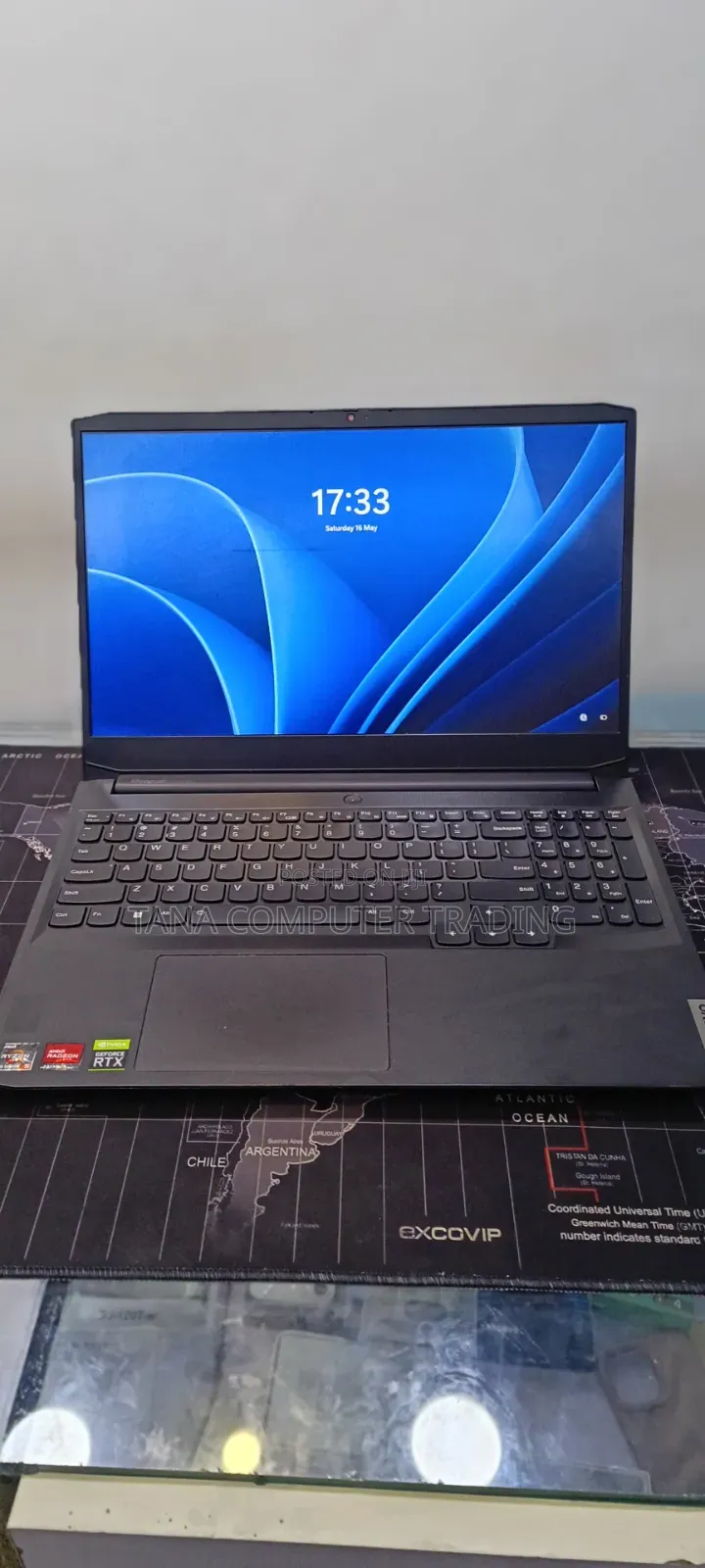 Laptop Lenovo IdeaPad 100 24GB AMD Ryzen 5 SSD 256GB