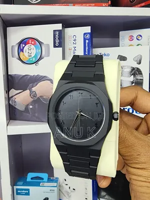 Arabic Watch