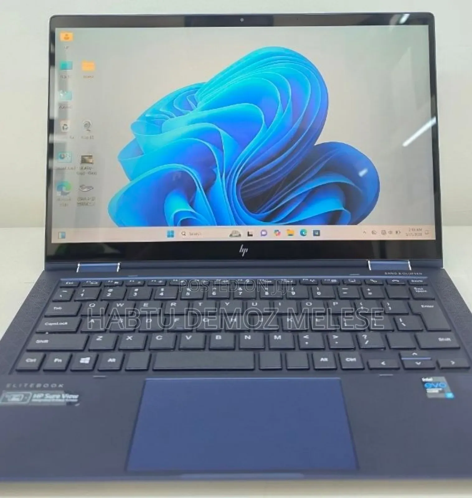 New Laptop HP EliteBook X360 1020 G2 16GB Intel Core i7 SSD 512GB