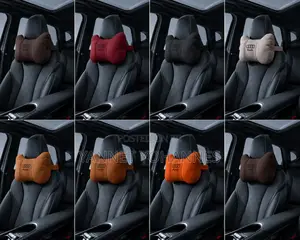 Audi Neck And Back Support Pillow Case 2 Sets