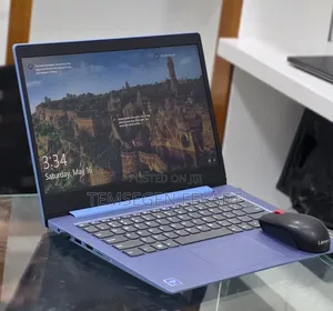 New Laptop Lenovo IdeaPad 1 4GB Intel Celeron SSD 60GB