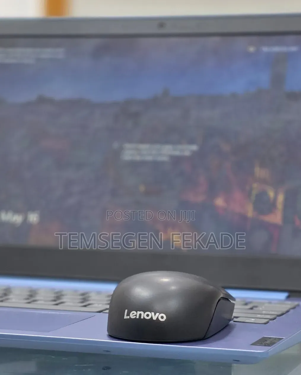 New Laptop Lenovo IdeaPad 1 4GB Intel Celeron SSD 60GB