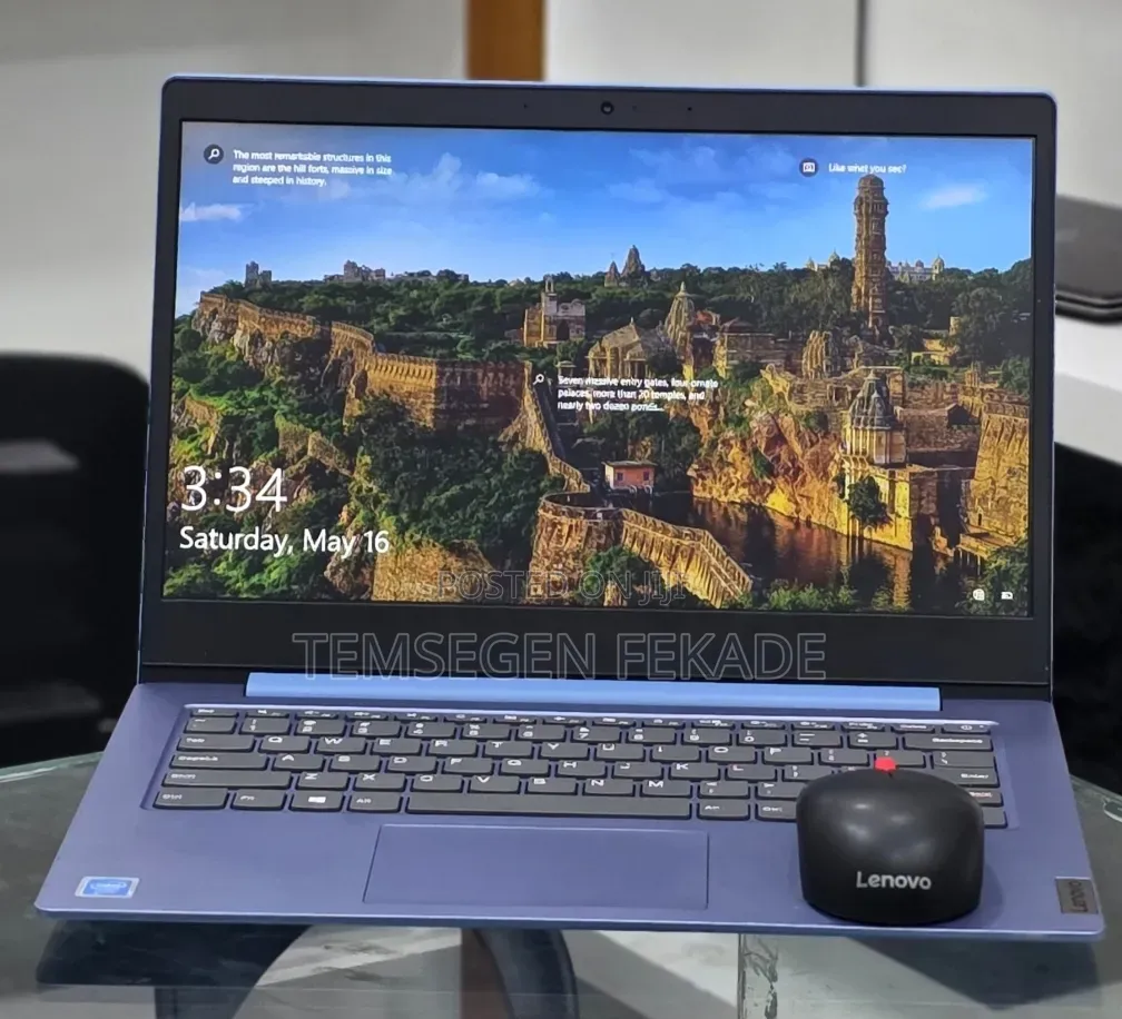 New Laptop Lenovo IdeaPad 1 4GB Intel Celeron SSD 60GB