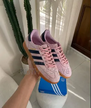 Addidas Samba Soft Pink