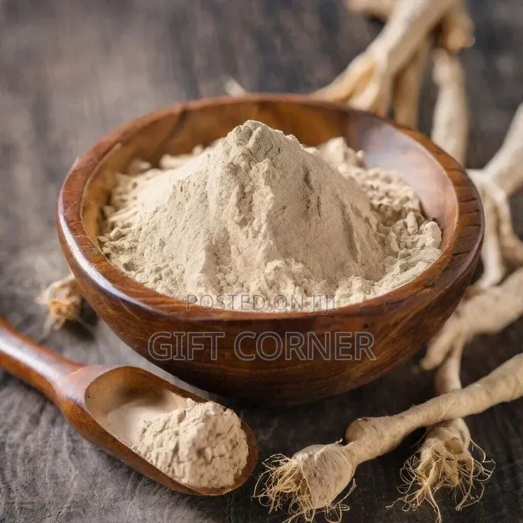 Organic Ashwagenda Root Powder 250 Gram