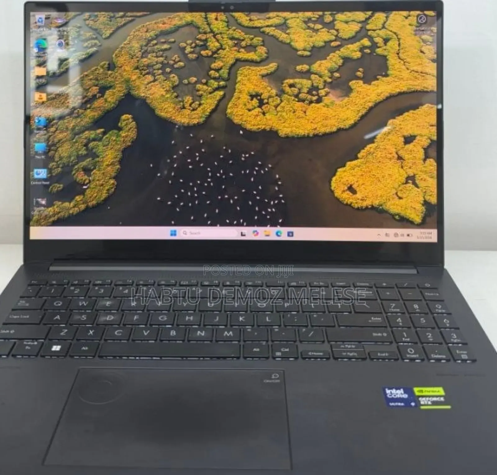 New Asus VivoBook Pro 15 N580VD 16GB Intel Core Ultra 9 SSD 512GB