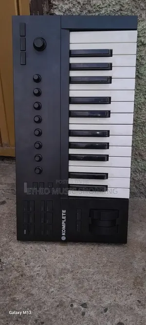 Midi Keyboard