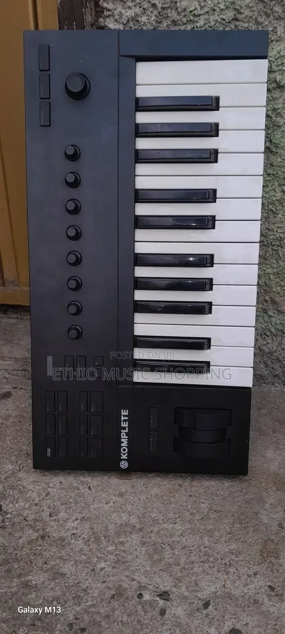 Midi Keyboard
