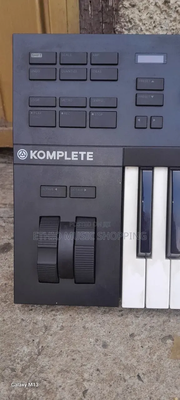 Midi Keyboard