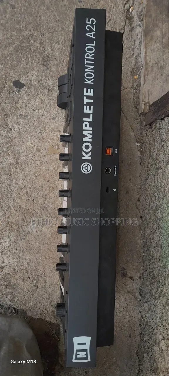 Midi Keyboard
