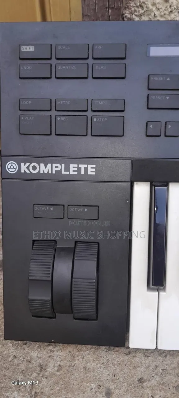 Midi Keyboard