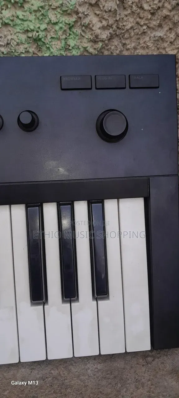 Midi Keyboard