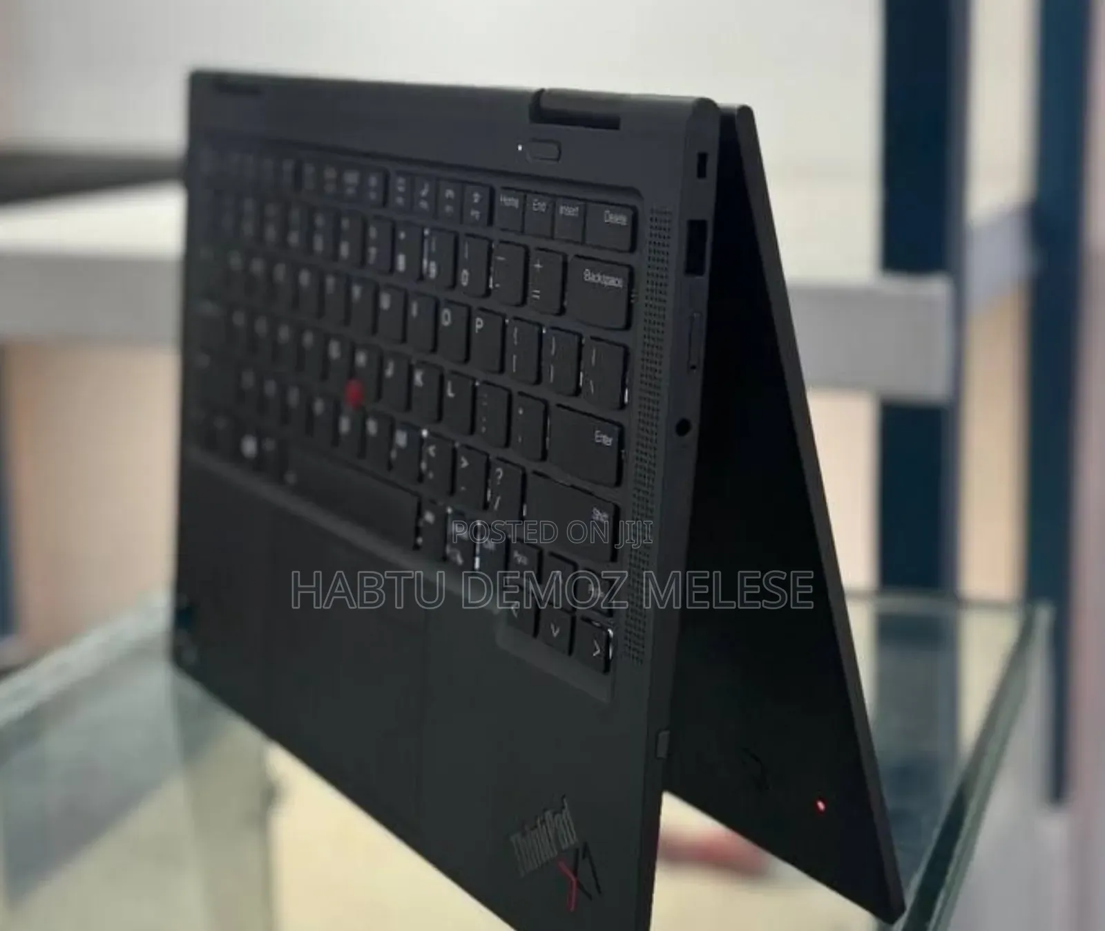 New Laptop Lenovo ThinkPad X1 Yoga 16GB Intel Core i7 SSD 512GB