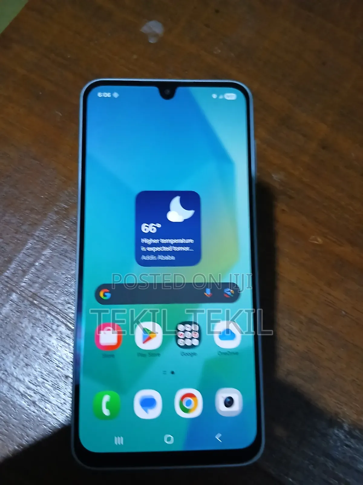 Samsung Galaxy A15 5G 128 GB