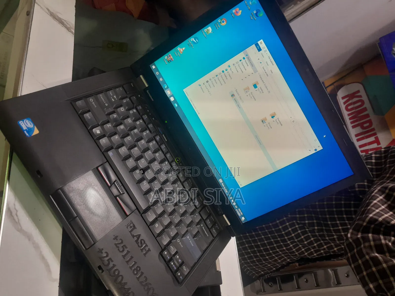 Laptop Lenovo ThinkPad X1 Yoga 4GB Intel Core i5 HDD 500GB