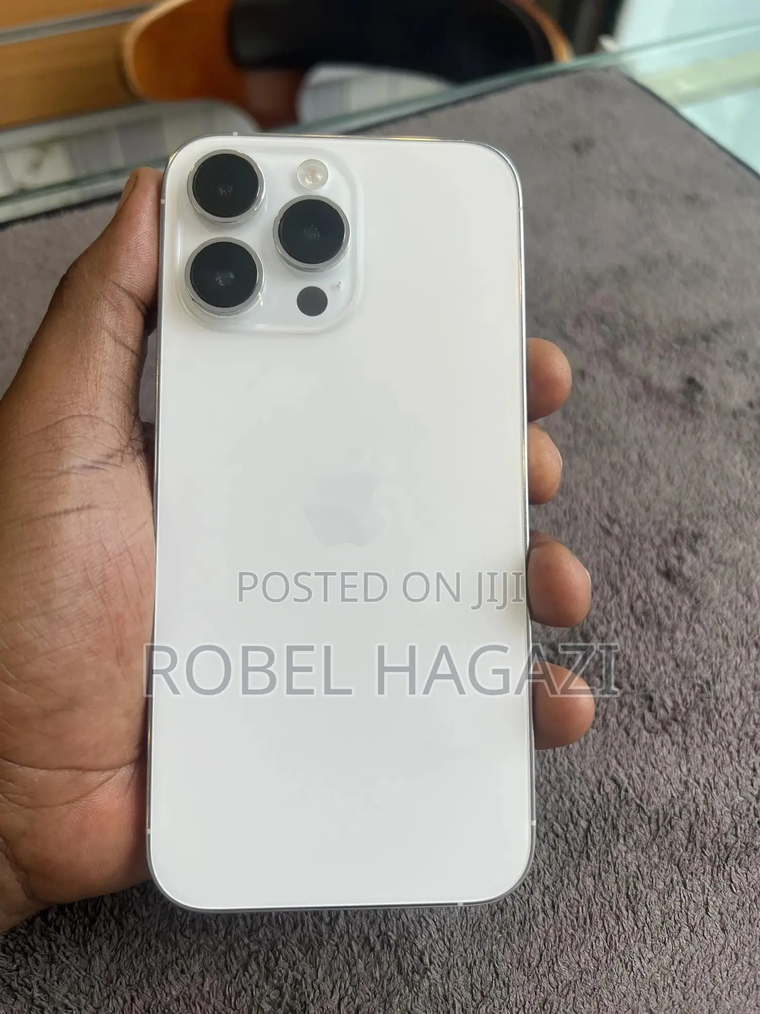 Apple iPhone 14 Pro Max 256 GB White