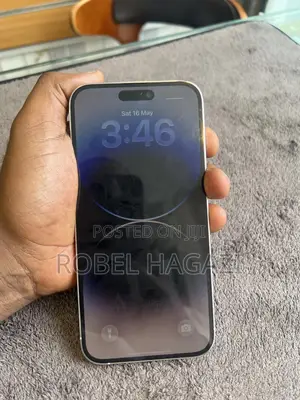 Apple iPhone 14 Pro Max 256 GB White