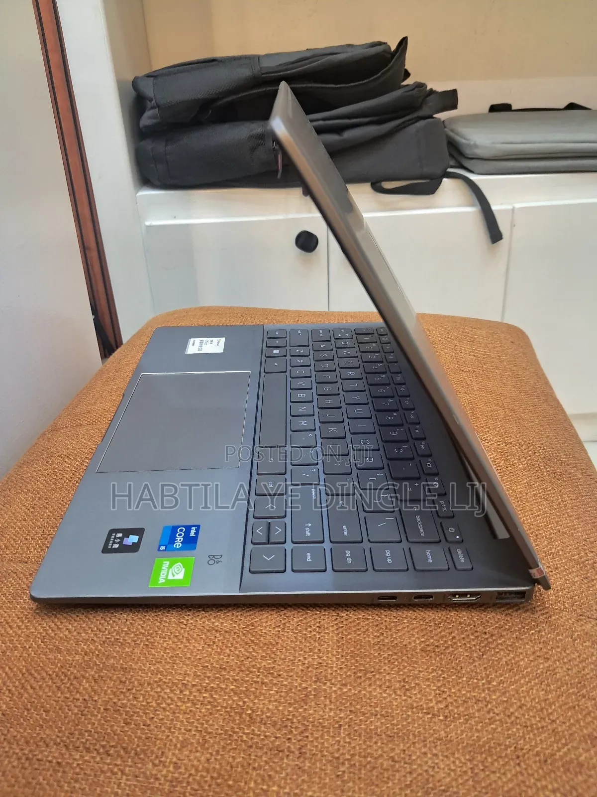 New Laptop HP Pavilion 14 16GB Intel Core i5 SSD 512GB