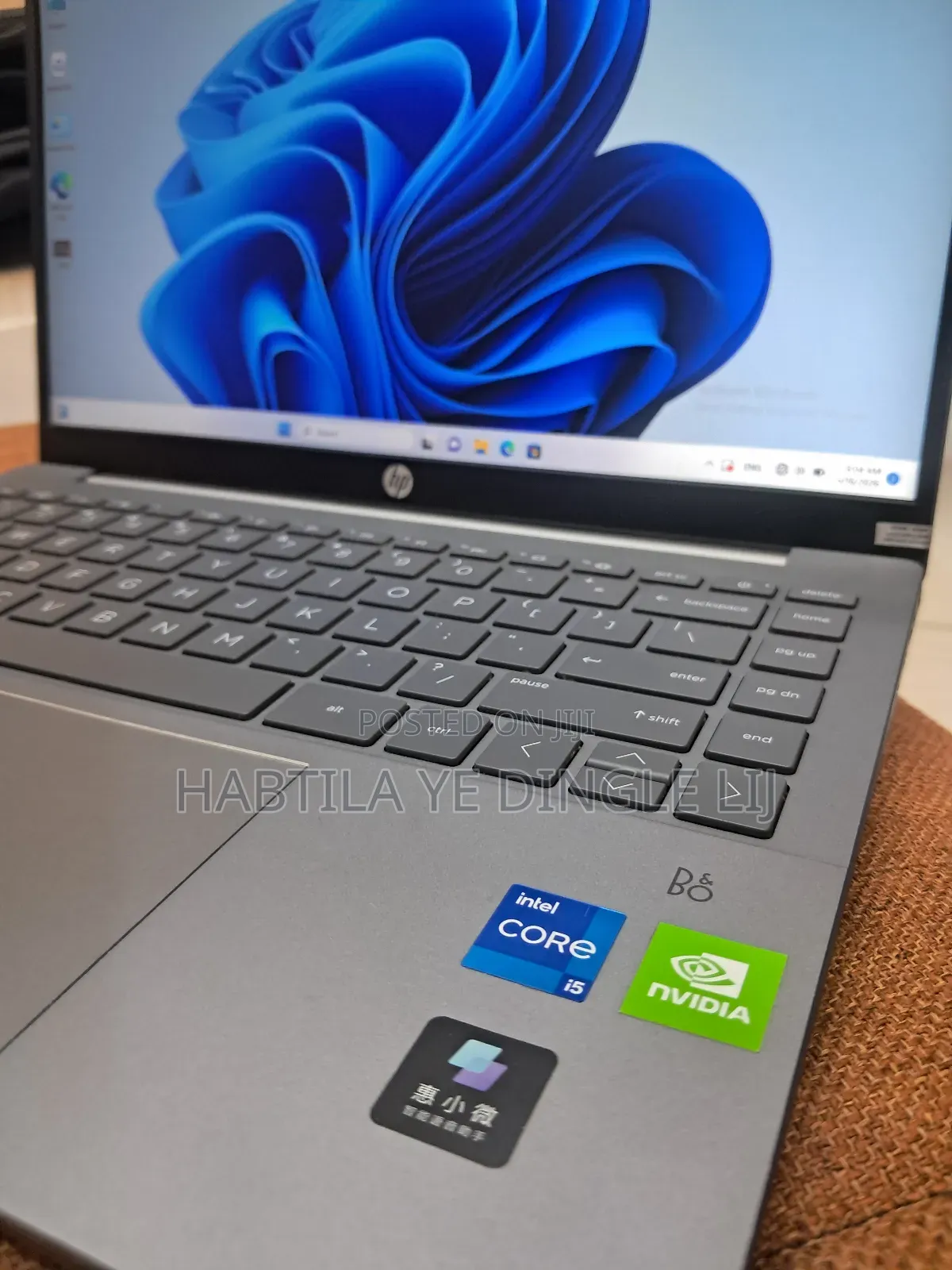 New Laptop HP Pavilion 14 16GB Intel Core i5 SSD 512GB