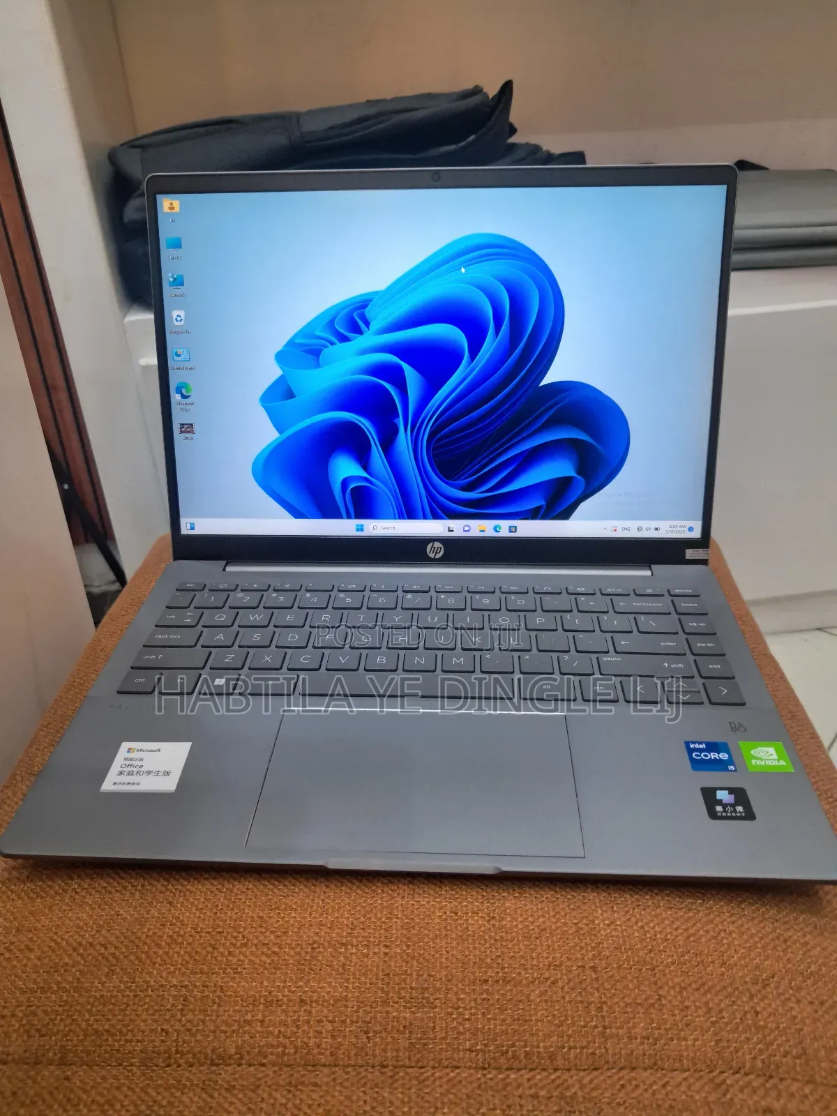 New Laptop HP Pavilion 14 16GB Intel Core i5 SSD 512GB