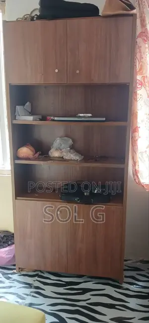 Almost New MDF Shelf