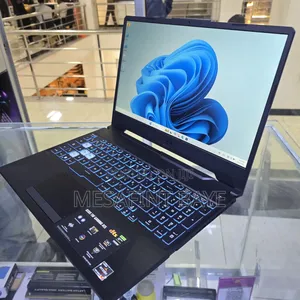 New Laptop Asus TUF Gaming A15 16GB AMD Ryzen 7 SSD 512GB