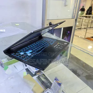 New Laptop Asus TUF Gaming A15 16GB AMD Ryzen 7 SSD 512GB