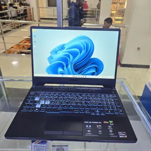 New Laptop Asus TUF Gaming A15 16GB AMD Ryzen 7 SSD 512GB