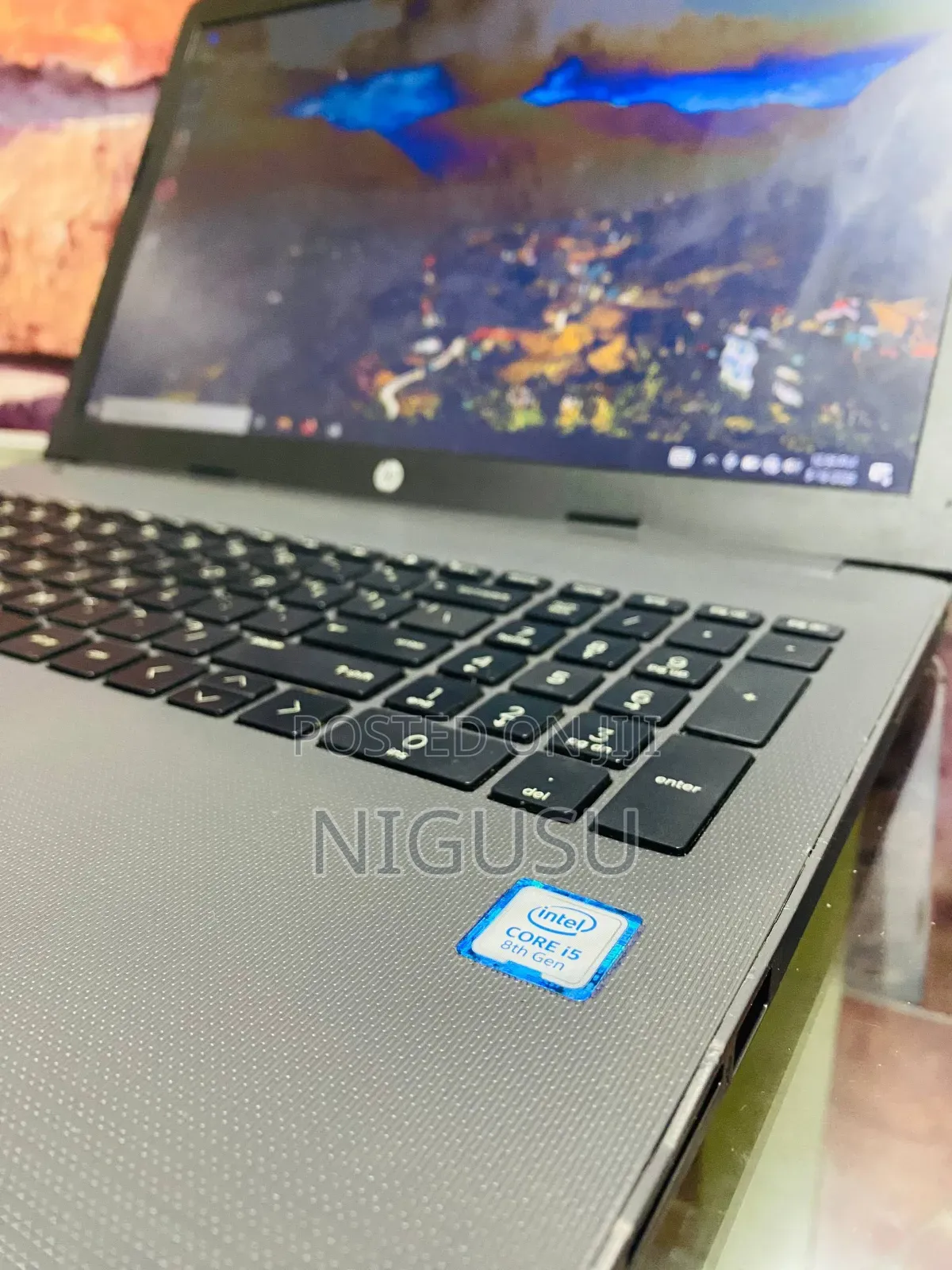 Laptop HP Stream Notebook 8GB Intel Core i5 SSHD (Hybrid) 1T