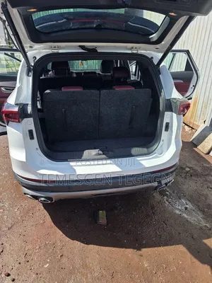 Chery Wujie Pro 2023 White