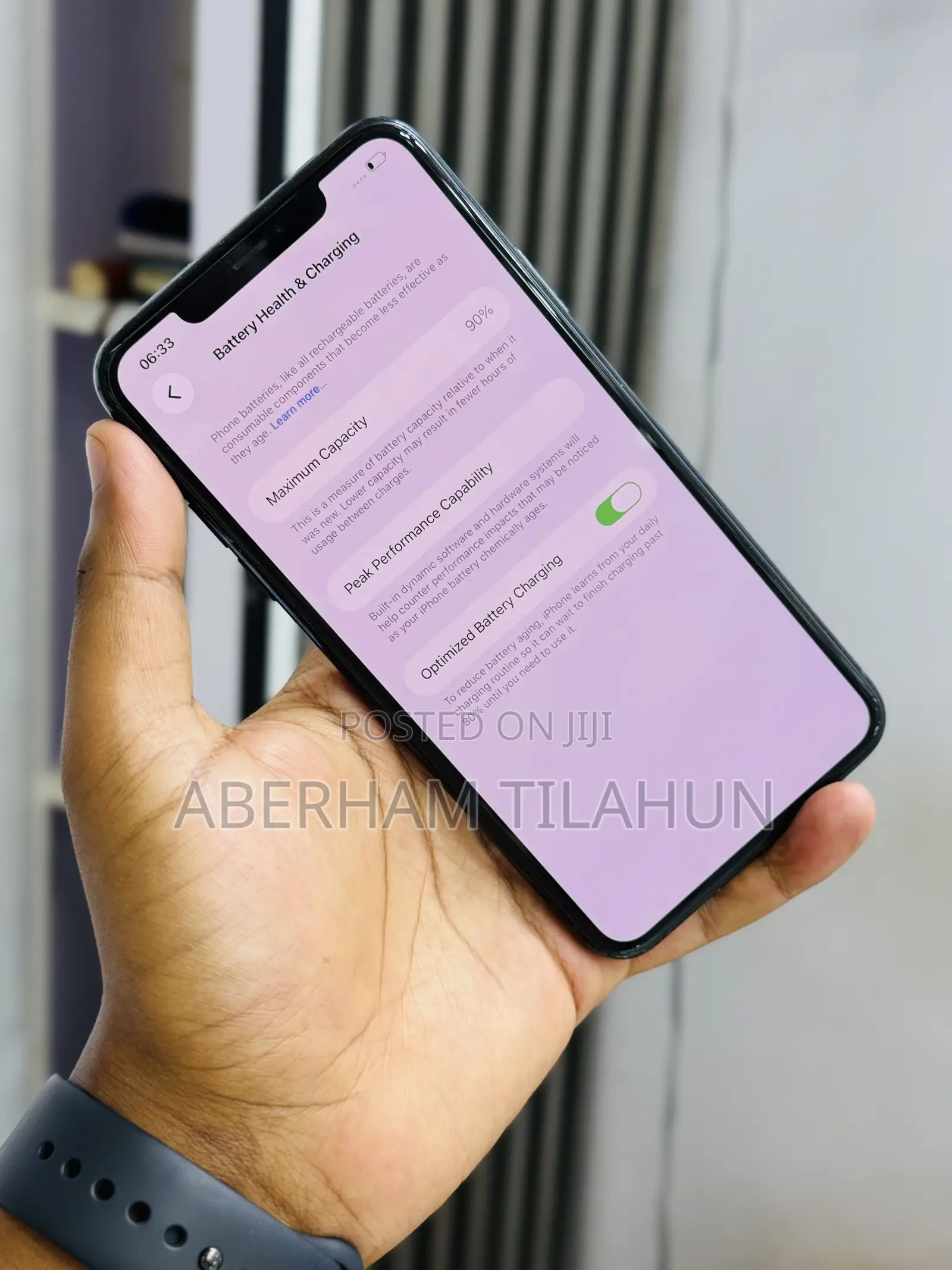 Apple iPhone 11 Pro Max 512 GB Green