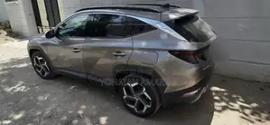 Hyundai Tucson 2022 Brown