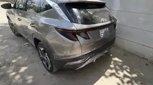 Hyundai Tucson 2022 Brown