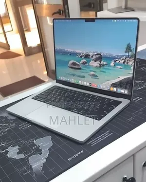 New Laptop Apple MacBook Pro M1 16GB Apple M1 Pro SSD 512GB