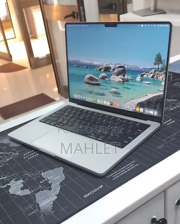 New Laptop Apple MacBook Pro M1 16GB Apple M1 Pro SSD 512GB