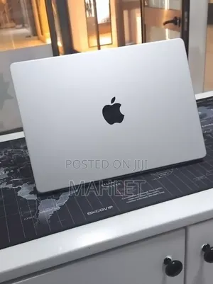 New Laptop Apple MacBook Pro M1 16GB Apple M1 Pro SSD 512GB