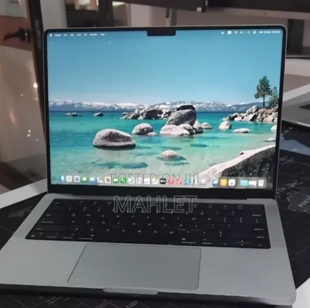 New Laptop Apple MacBook Pro M1 16GB Apple M1 Pro SSD 512GB