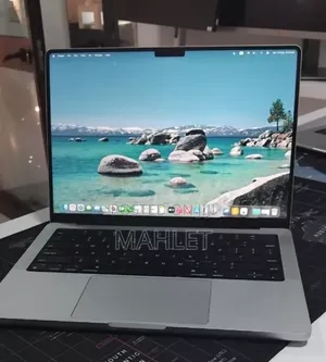 New Laptop Apple MacBook Pro M1 16GB Apple M1 Pro SSD 512GB