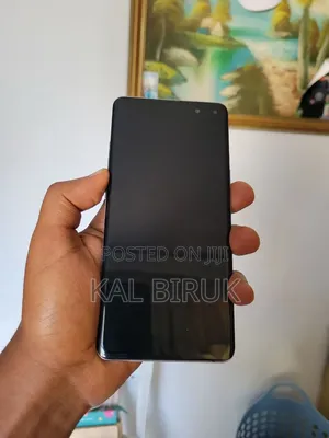 Samsung Galaxy S10 5G 256 GB Black