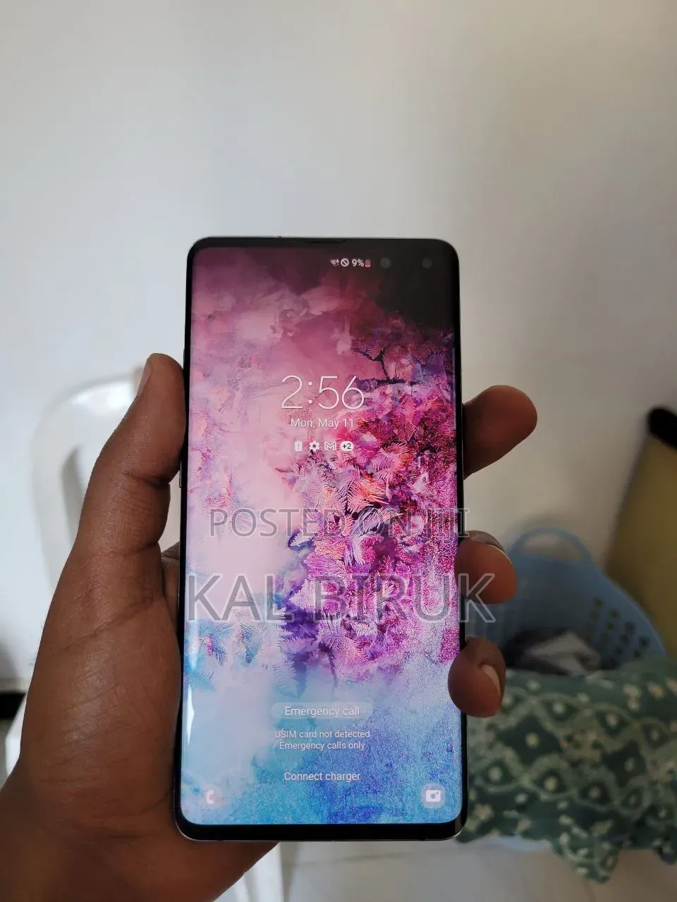 Samsung Galaxy S10 5G 256 GB Black